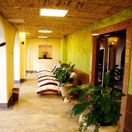 فندق Spa