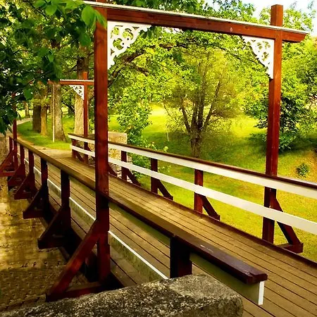 فندق Spa