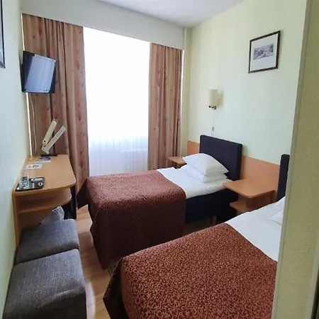 فندق Spa