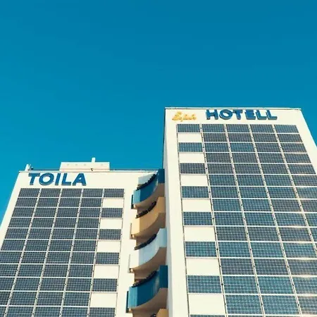 Spa 4* Toila
