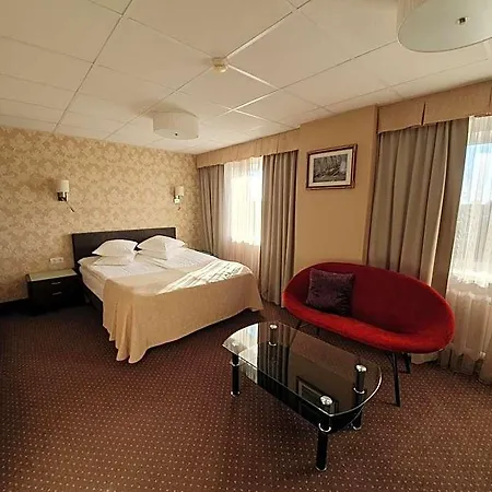 Отель Spa 4*