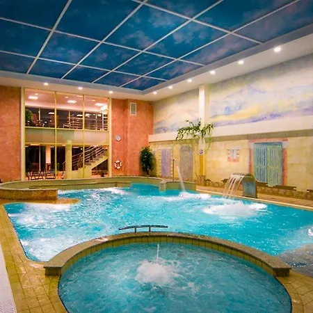 فندق Spa