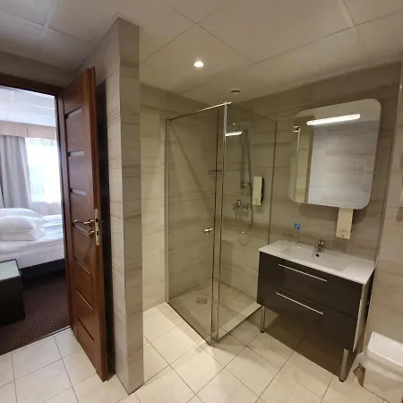 فندق Spa