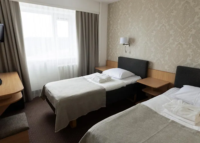 Отель Spa Тойла