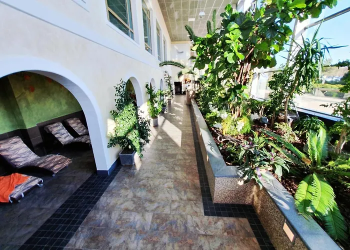 Отель Spa Тойла